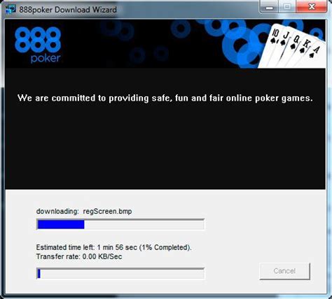 888 poker unable to connect|cant download 888 poker all other downloads and sites work fine.